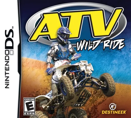 ATV Wild Ride (USA)